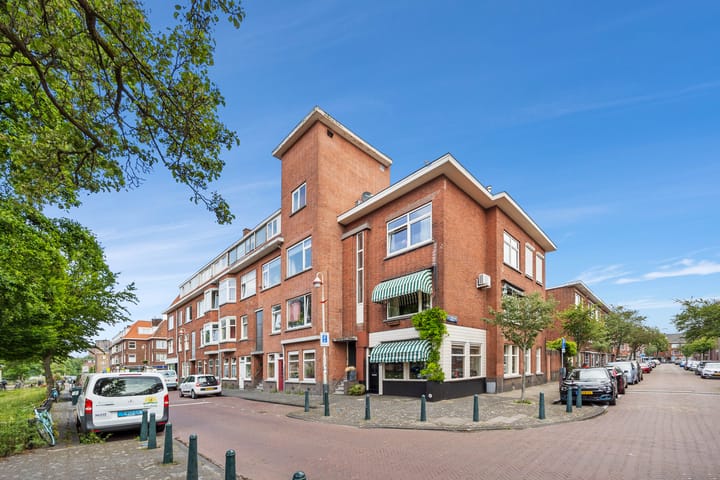 Aarnout Drostlaan 56 in 's-Gravenhage