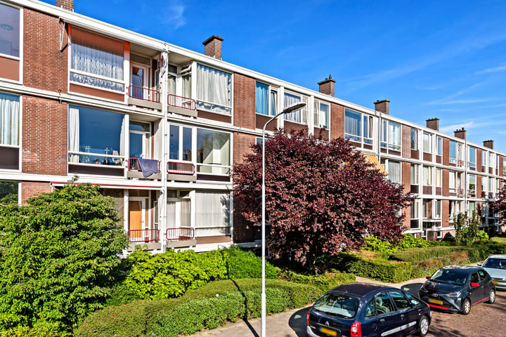 Aart van der Leeuwkade 154 in Voorburg