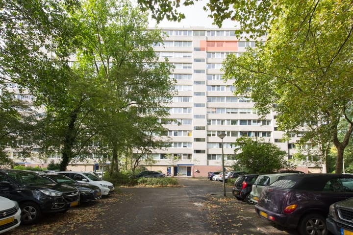 Photo of property Aart van der Leeuwlaan 104, Delft
