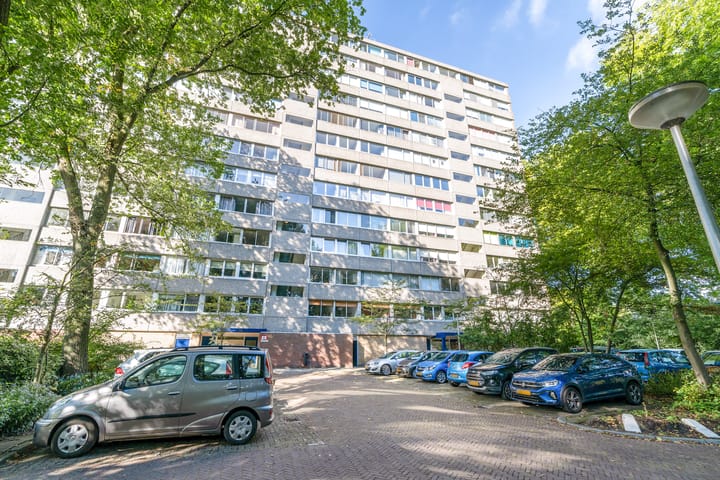 Foto von Haus Aart van der Leeuwlaan 1048, Delft