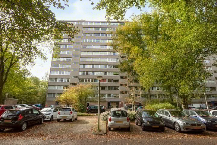Aart van der Leeuwlaan 1082 in Delft