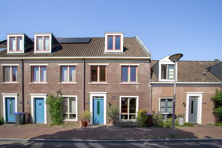 Aart van der Leeuwlaan 15 in De Meern