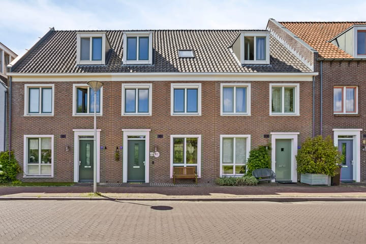 Aart van der Leeuwlaan 22 in De Meern