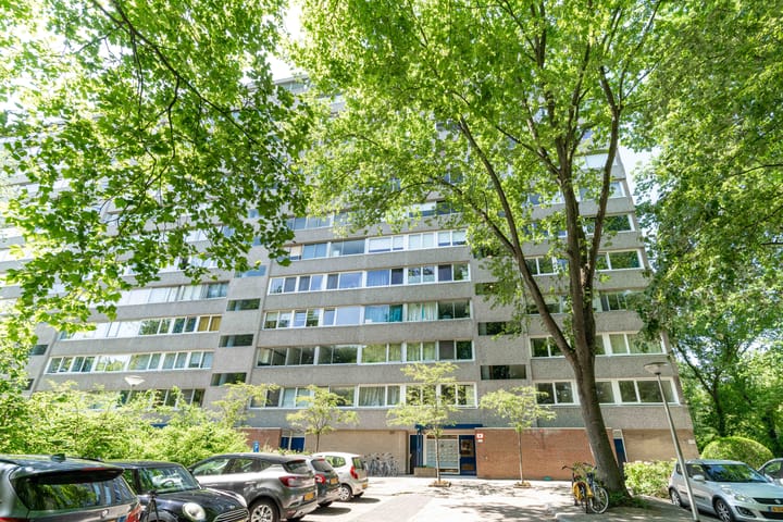 Foto von Haus Aart van der Leeuwlaan 58, Delft
