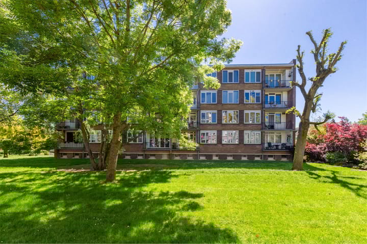 Aart van der Leeuwstraat 41 in Weesp Foto
