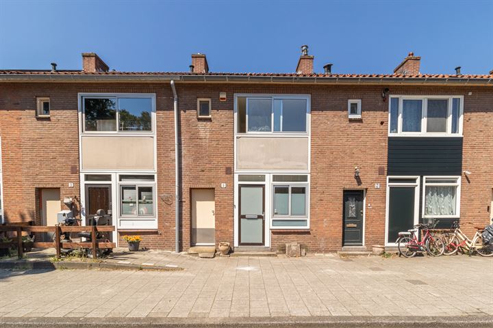 Aart van der Leeuwstraat 5 in Amsterdam