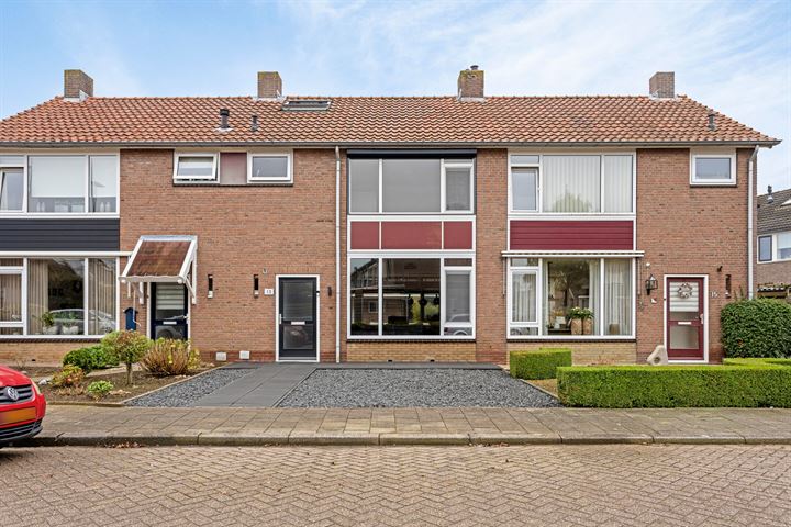 Aart van Osstraat 13 in Zuilichem