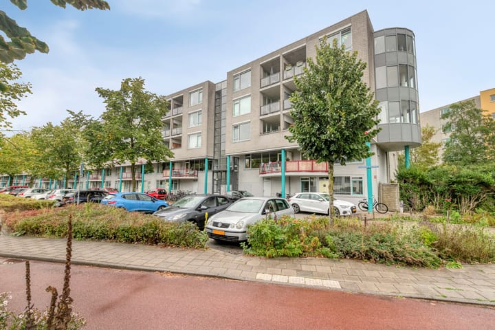 Aartsbisschop Romerostraat 147 in Utrecht