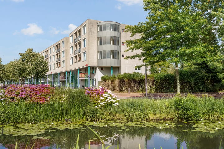 Aartsbisschop Romerostraat 161 in Utrecht