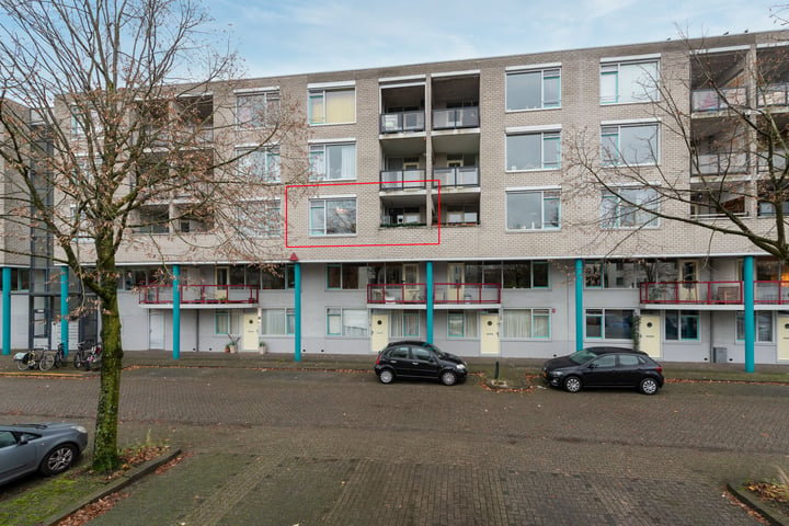 Aartsbisschop Romerostraat 299 in Utrecht