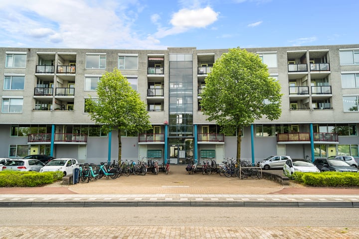 Aartsbisschop Romerostraat 349 in Utrecht