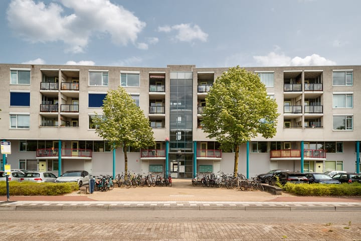 Aartsbisschop Romerostraat 365 in Utrecht