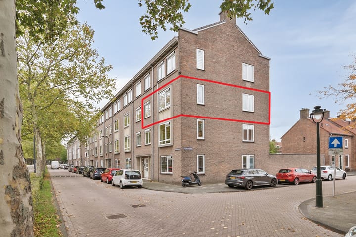Aartshertogenlaan 293 in 's-Hertogenbosch