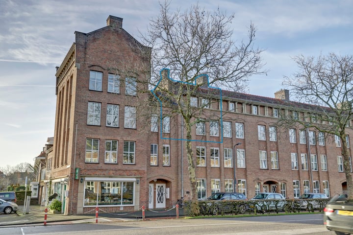 Aartshertogenlaan 85 in 's-Hertogenbosch