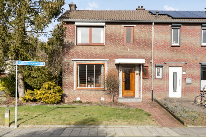 Aartshertogenstraat 1 in Landgraaf