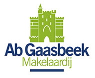 Logo Ab Gaasbeek Makelaardij