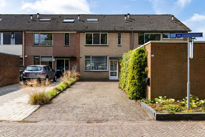 Ab Jansenstraat 3 in Holten photo