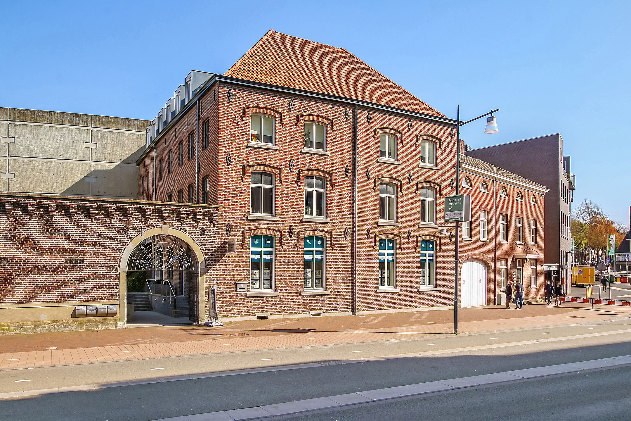 Bürofoto von AB & P Vaassen