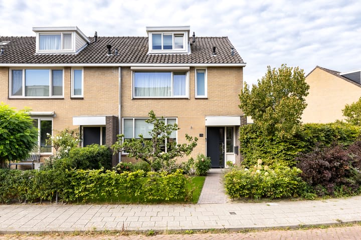 Abbé de St. Pierre-laan 15 in Middelburg