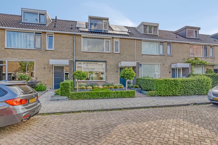 Abbé de St. Pierre-laan 46 in Middelburg