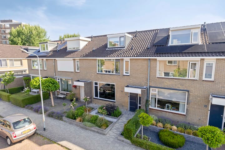Abbé de St. Pierre-laan 48 in Middelburg