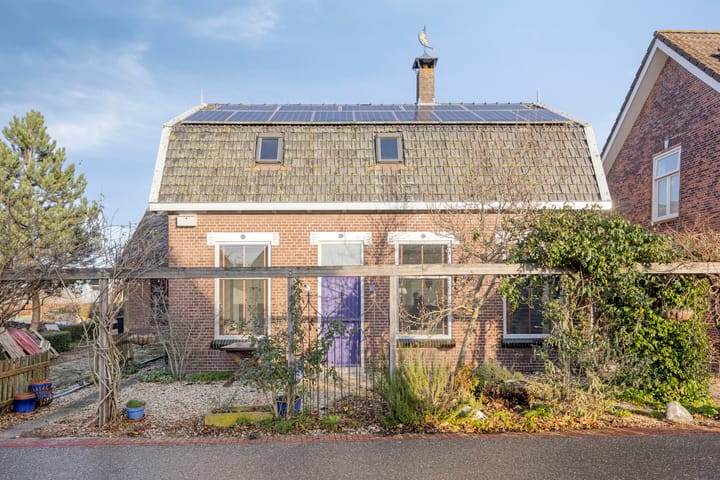 Abbekesdoel 51 in Bleskensgraaf ca