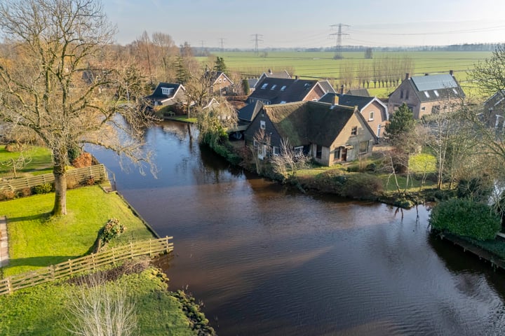 Abbekesdoel 52 in Bleskensgraaf ca