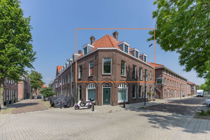 Abbenbroeksestraat 31 in Schiedam