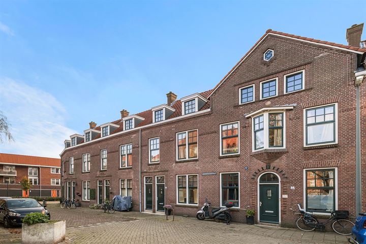 Abbenbroeksestraat 7 in Schiedam