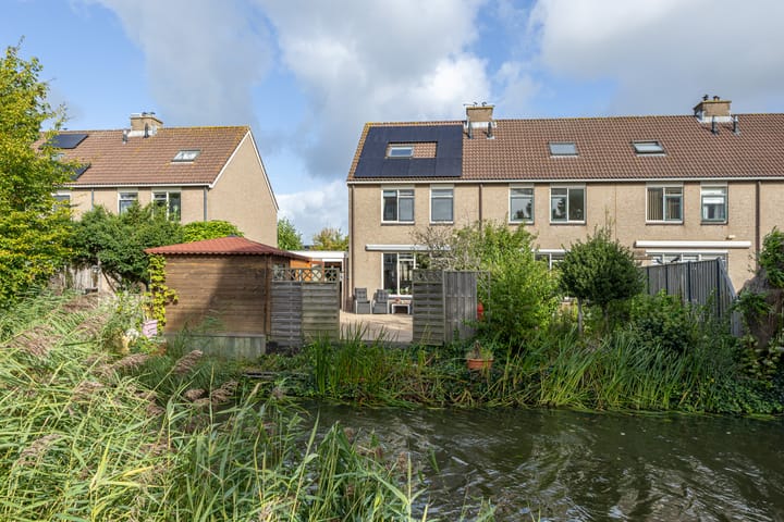 Abbenbroekstraat 35 in Zaandam