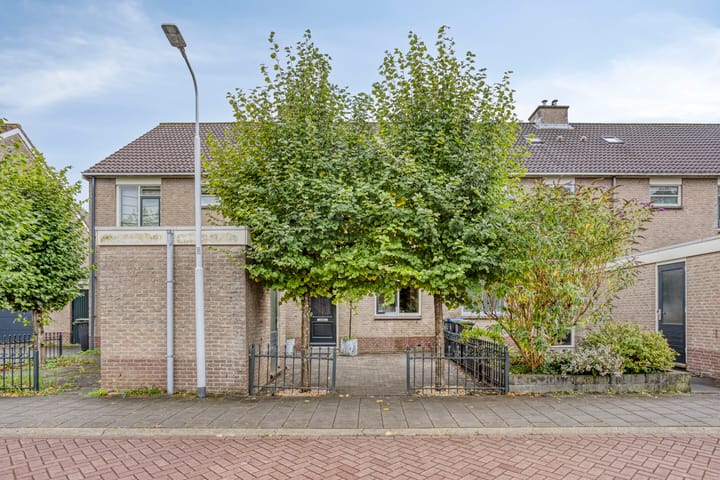 Abbenbroekstraat 39 in Zaandam