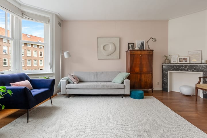 Abbenesstraat 17-2 in Amsterdam