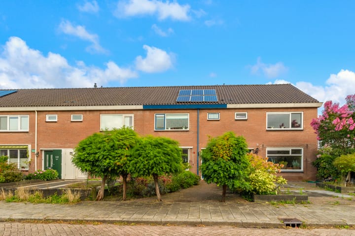 Abbenven 63 in Heemskerk