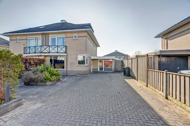Abbringstraat 54 in Purmerend