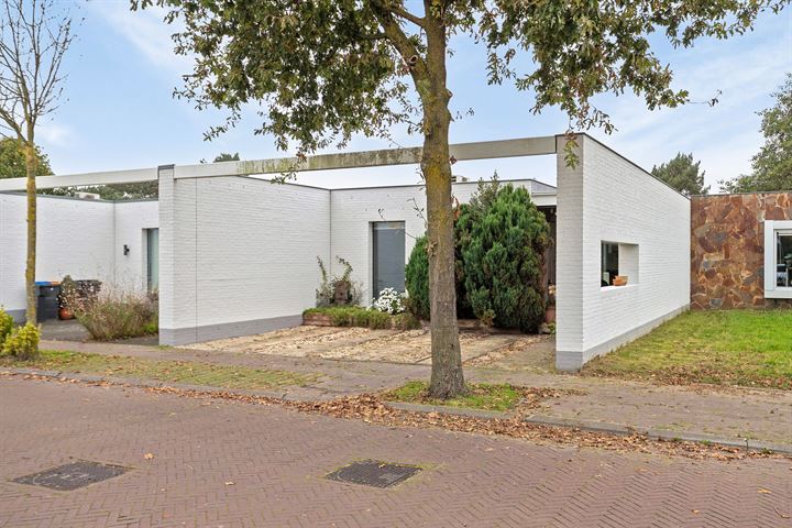 Abcoudestraat 1 in Tilburg