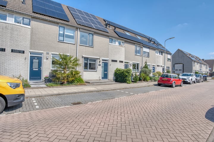 Abdij 50 in Zwijndrecht
