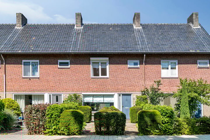 Foto von Haus Abdij van Egmondstraat 29, Tilburg
