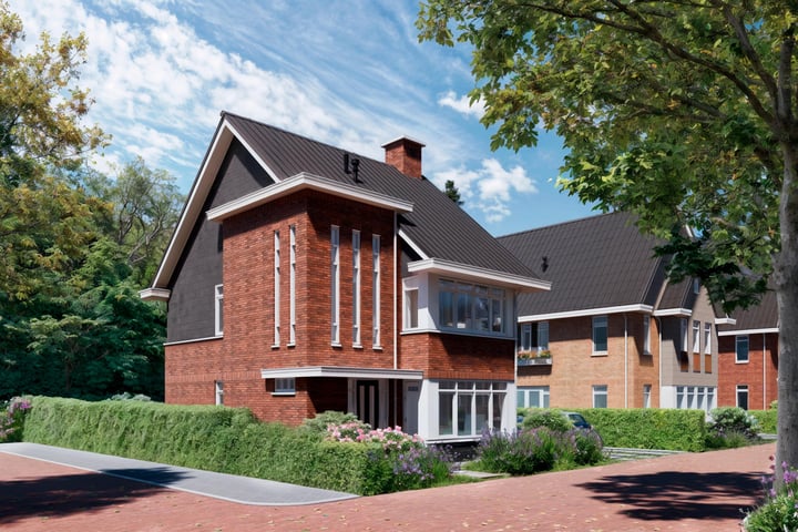 Photo of property Abdij van Rijnsburglaan 209, Monster