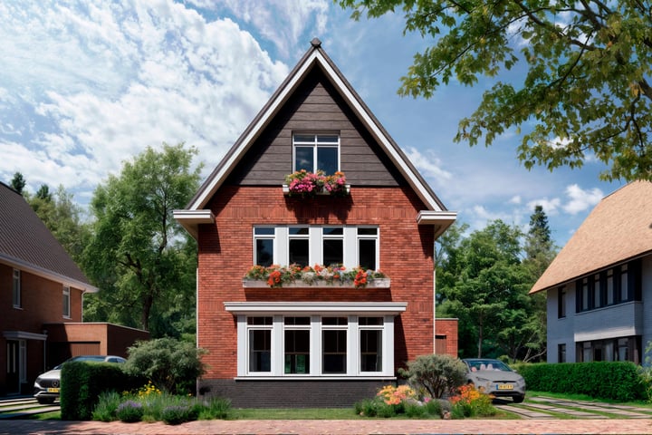 Photo of property Abdij van Rijnsburglaan 211, Monster