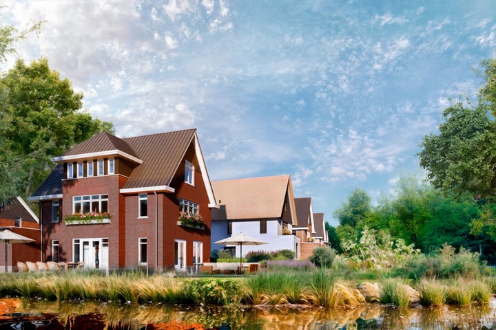 Photo of property Abdij van Rijnsburglaan 213, Monster