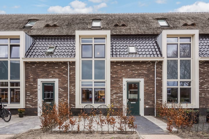 Photo de la maison Abdij van Rijnsburglaan 8, Monster