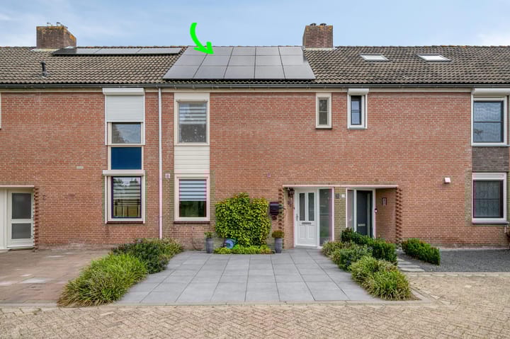 Abdijberg 5 in Roosendaal