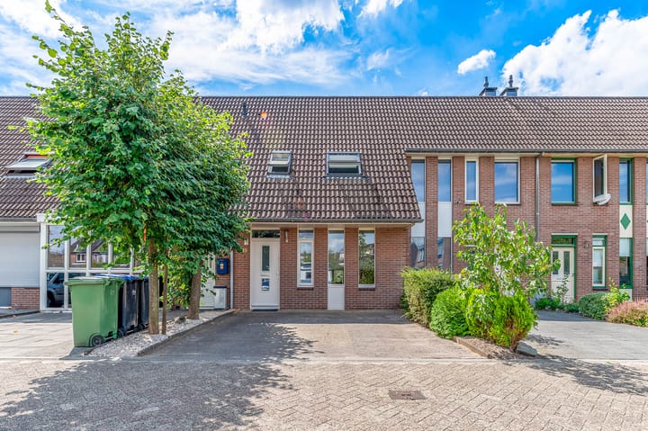 Abdijberg 89 in Roosendaal