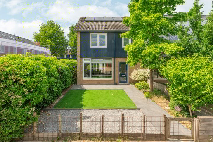 Abdijhof 32 in Arnhem