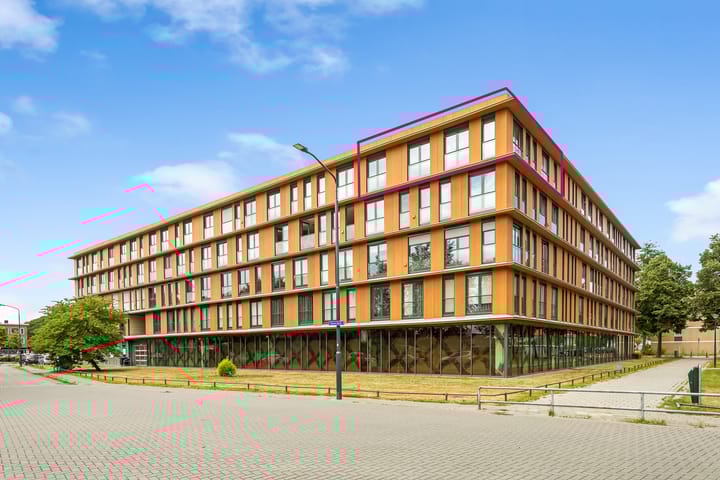 Photo of property Abdijstraat 168, Breda