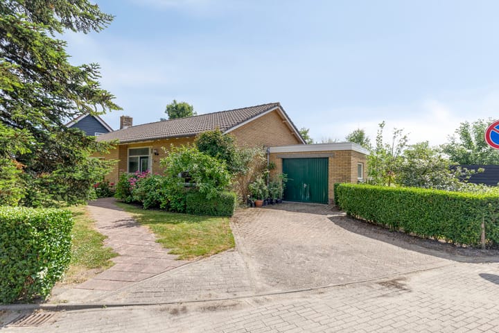 Photo of property Abdijstraat 2A, Kapelle