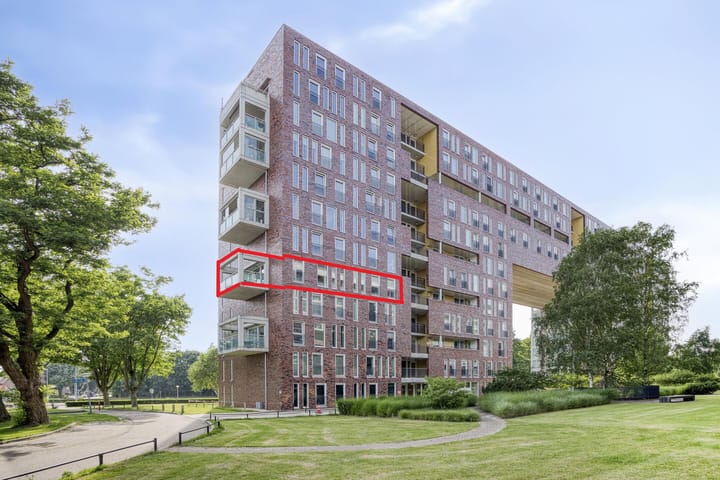 Abdijtuinen 113 in Veldhoven