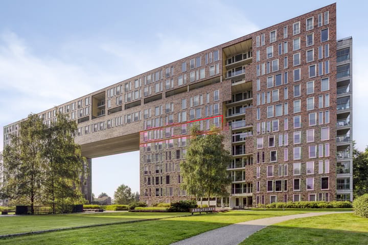 Abdijtuinen 160 in Veldhoven