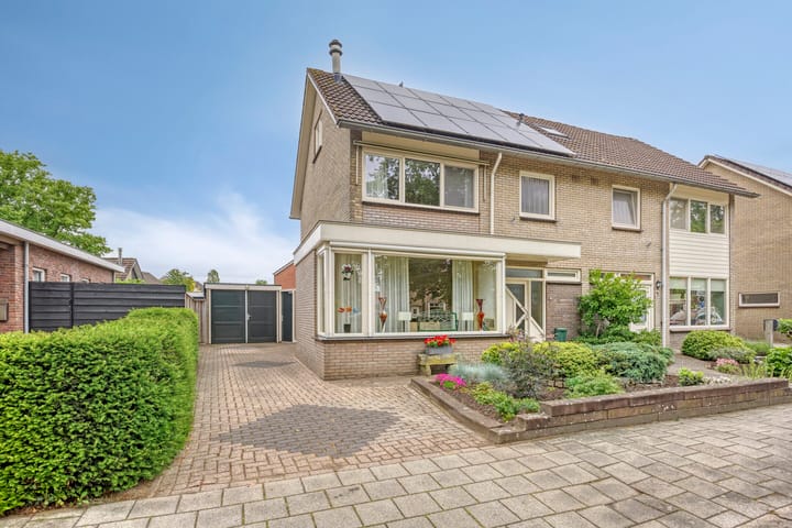 Abdijweg 10 in Weerselo