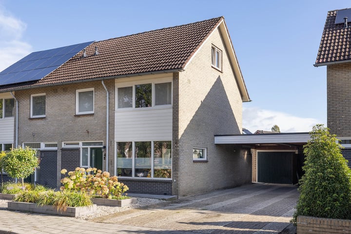 Abdijweg 4 in Weerselo Foto